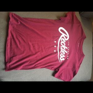 Young And Reckless T-Shirt